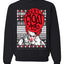 You'll Float Too | Clown IT Christmas Unisex Crewneck Graphic Sweatshirt