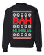 BaH Humbug Christmas Unisex Crewneck Graphic Sweatshirt