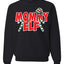 Mommy Elf Unisex Crewneck Graphic Sweatshirt