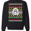 Harambe R.I.P | RIP Christmas Unisex Crewneck Graphic Sweatshirt