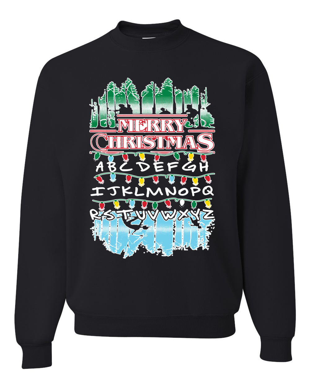 My Favorite Child Gave Me This Shirt Christmas Unisex Crewneck Graphic Sweatshirt