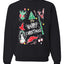 Harry Christmas Ornaments Christmas Unisex Crewneck Graphic Sweatshirt