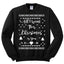 All I Want for Christmas is You Christmas Unisex Crewneck Graphic Sweatshirt
