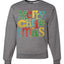 Colorfful Merry Christmas Decoration Christmas Unisex Crewneck Graphic Sweatshirt