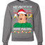 Kevin Home Malone Office Tv Xmas Christmas Unisex Crewneck Graphic Sweatshirt