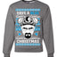 Have a Blue Christmas Walter Breaking TV Christmas Unisex Crewneck Graphic Sweatshirt