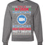 This Is My Zoom Ugly Christmas Party Sweater Ugly Christmas Sweater Unisex Crewneck Graphic Sweatshirt