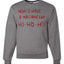 Die Hard Now I Have a Machine Gun Ho ho ho Christmas Unisex Crewneck Graphic Sweatshirt