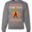 All I Want for Christmas is to Reach Over 9000 Christmas Unisex Crewneck Graphic Sweatshirt