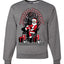 Christmas is Coming | GOT Iron Throne Unisex Crewneck Graphic Sweatshirt