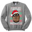 biggie wonder why christmas missed us Christmas Unisex Crewneck Graphic Sweatshirt
