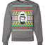 Harambe R.I.P | RIP Christmas Unisex Crewneck Graphic Sweatshirt