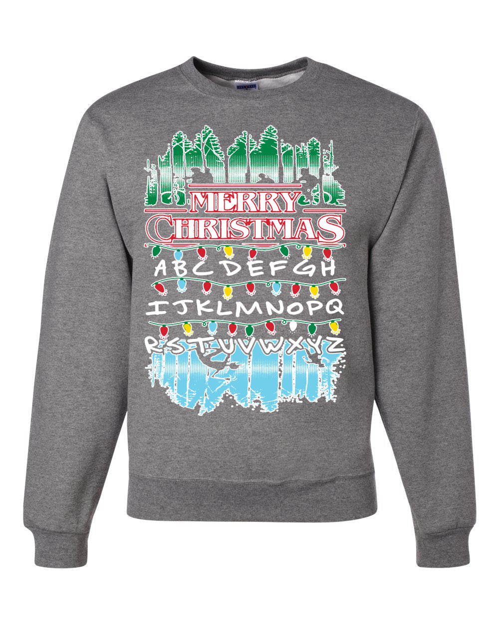 My Favorite Child Gave Me This Shirt Christmas Unisex Crewneck Graphic Sweatshirt