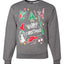 Harry Christmas Ornaments Christmas Unisex Crewneck Graphic Sweatshirt