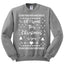 All I Want for Christmas is You Christmas Unisex Crewneck Graphic Sweatshirt