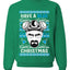 Have a Blue Christmas Walter Breaking TV Christmas Unisex Crewneck Graphic Sweatshirt