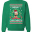 Merry Chrithmith John Finlay Lisp Tiger King Christmas Unisex Crewneck Graphic Sweatshirt