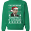 Christmas Is Cancelled Michael Scott Office Ugly Christmas Sweater Unisex Crewneck Graphic Sweatshirt