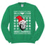 President of The USA 45th Merry Trumpmas Christmas Unisex Crewneck Graphic Sweatshirt