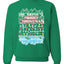 My Favorite Child Gave Me This Shirt Christmas Unisex Crewneck Graphic Sweatshirt