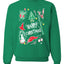 Harry Christmas Ornaments Christmas Unisex Crewneck Graphic Sweatshirt