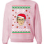 RIP Notorious RBG Ruth Bader Ginsburg Ugly Christmas Sweater Unisex Crewneck Graphic Sweatshirt
