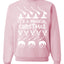 It's A Magical Christmas Wizard Christmas Unisex Crewneck Graphic Sweatshirt