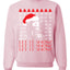 Let It Snow X 3 Jon Snow GoT Unisex Crewneck Graphic Sweatshirt
