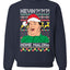 Kevin Home Malone Office Tv Xmas Christmas Unisex Crewneck Graphic Sweatshirt