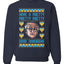 Have a Pretty Pretty Pretty Good Hanukkah Curb Larry Hanukkah Unisex Crewneck Graphic Sweatshirt