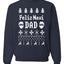 Feliz Navidad Unisex Crewneck Graphic Sweatshirt