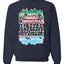 My Favorite Child Gave Me This Shirt Christmas Unisex Crewneck Graphic Sweatshirt