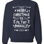 Merry Christmas Ya Filthy Muggle Christmas Unisex Crewneck Graphic Sweatshirt