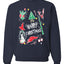 Harry Christmas Ornaments Christmas Unisex Crewneck Graphic Sweatshirt