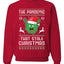 The Pandemic that Stole Christmas Hanukkah Unisex Crewneck Graphic Sweatshirt