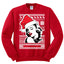 Merry Kissmas Marilyn Monroe Christmas Unisex Crewneck Graphic Sweatshirt