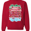 My Favorite Child Gave Me This Shirt Christmas Unisex Crewneck Graphic Sweatshirt