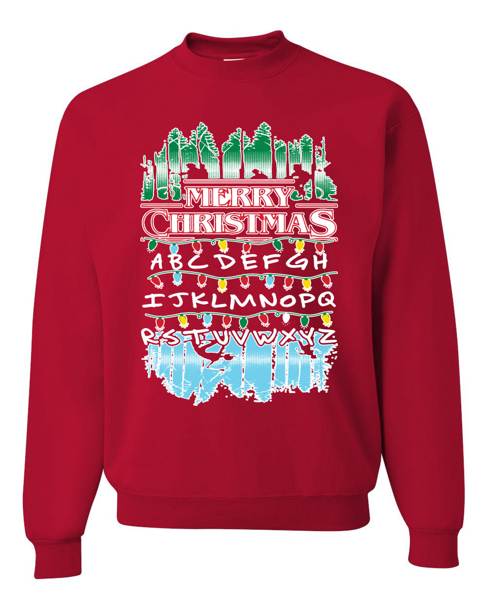 My Favorite Child Gave Me This Shirt Christmas Unisex Crewneck Graphic Sweatshirt
