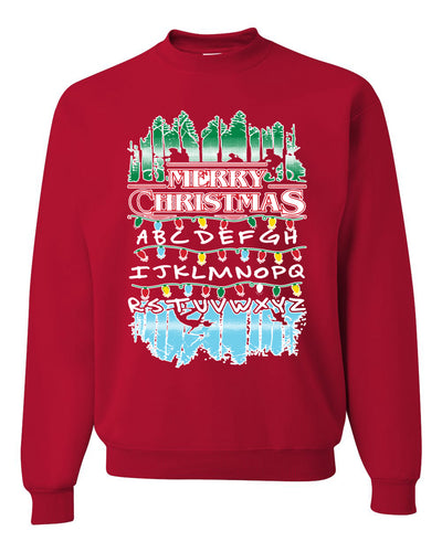 My Favorite Child Gave Me This Shirt Christmas Unisex Crewneck Graphic Sweatshirt