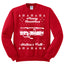 Merry Christmas Shitters Full Christmas Unisex Crewneck Graphic Sweatshirt