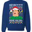 Kevin Home Malone Office Tv Xmas Christmas Unisex Crewneck Graphic Sweatshirt