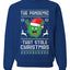 The Pandemic that Stole Christmas Hanukkah Unisex Crewneck Graphic Sweatshirt