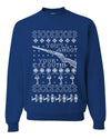 You'll Shoot Your Eye Out Christmas Unisex Crewneck Graphic Sweatshirt