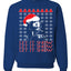 Let It Snow X 3 Jon Snow GoT Unisex Crewneck Graphic Sweatshirt