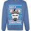 Have a Blue Christmas Walter Breaking TV Christmas Unisex Crewneck Graphic Sweatshirt
