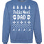 Feliz Navidad Unisex Crewneck Graphic Sweatshirt