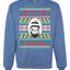 Harambe R.I.P | RIP Christmas Unisex Crewneck Graphic Sweatshirt