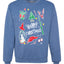 Harry Christmas Ornaments Christmas Unisex Crewneck Graphic Sweatshirt