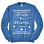 All I Want for Christmas is You Christmas Unisex Crewneck Graphic Sweatshirt