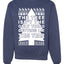 The Tree Isn't The Only Thing Getting Lit This Year Christmas Unisex Crewneck Graphic Sweatshirt